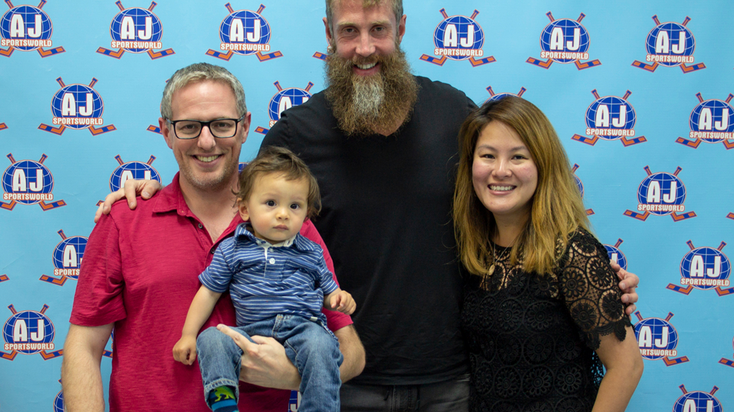 ‘Jumbo’ Joe Thornton Still a ‘Beauty’ in His 23rd Season