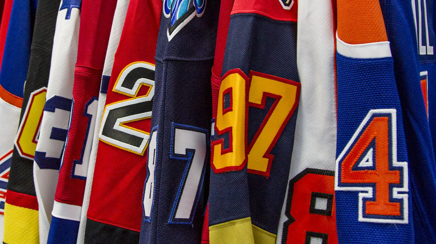 The Original Six NHL Jerseys Stand The Test Of Time
