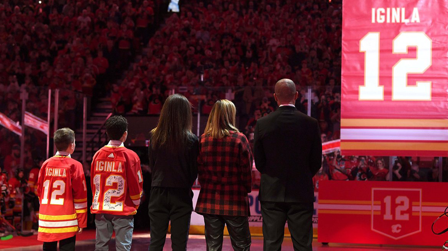 Induction Into The Hockey Hall Of Fame Is The Ultimate Individual Achievement