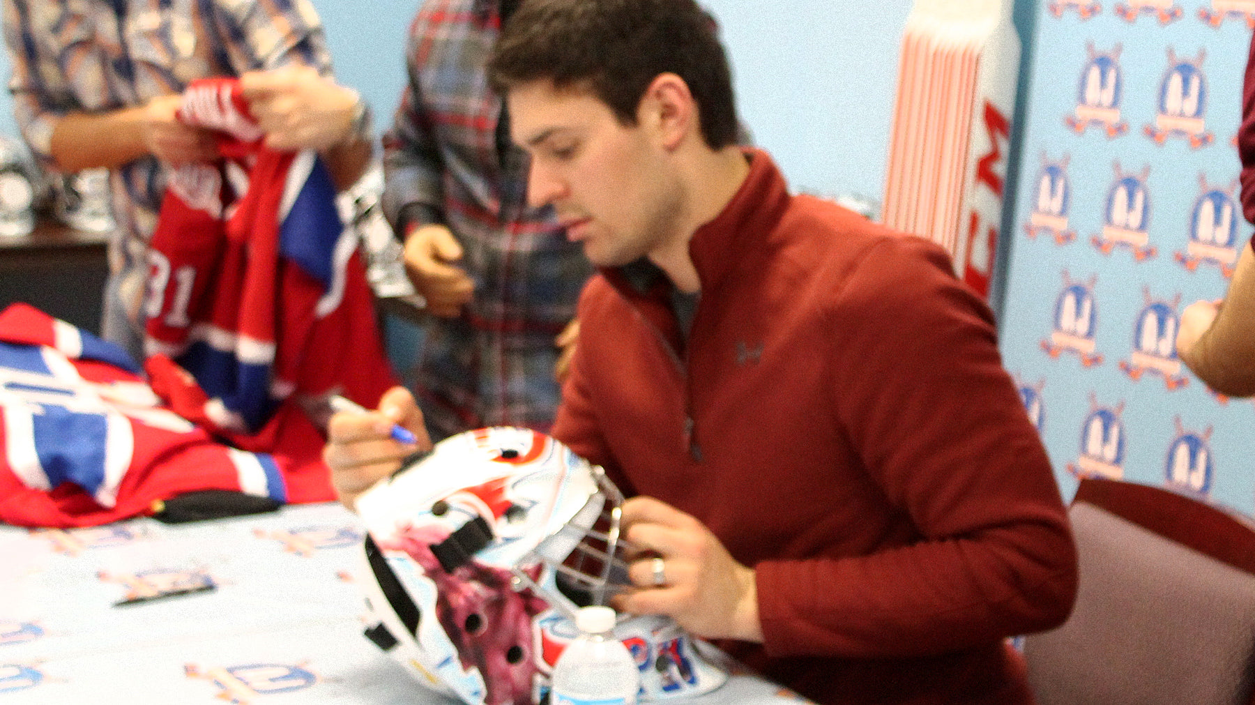 Carey Price deserves to win the Stanley Cup