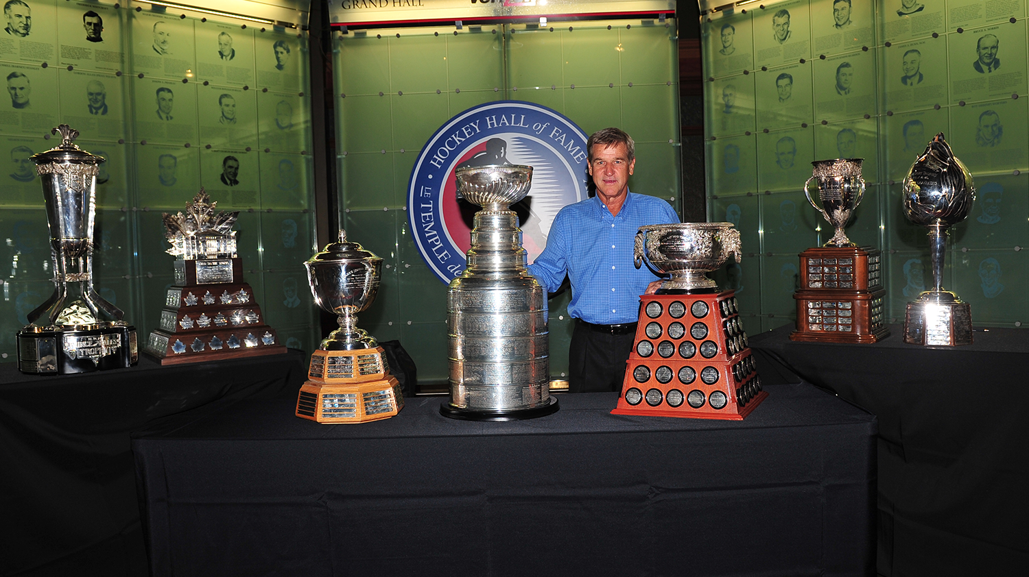 Bobby Orr is my pick as the greatest National Hockey League player of all time