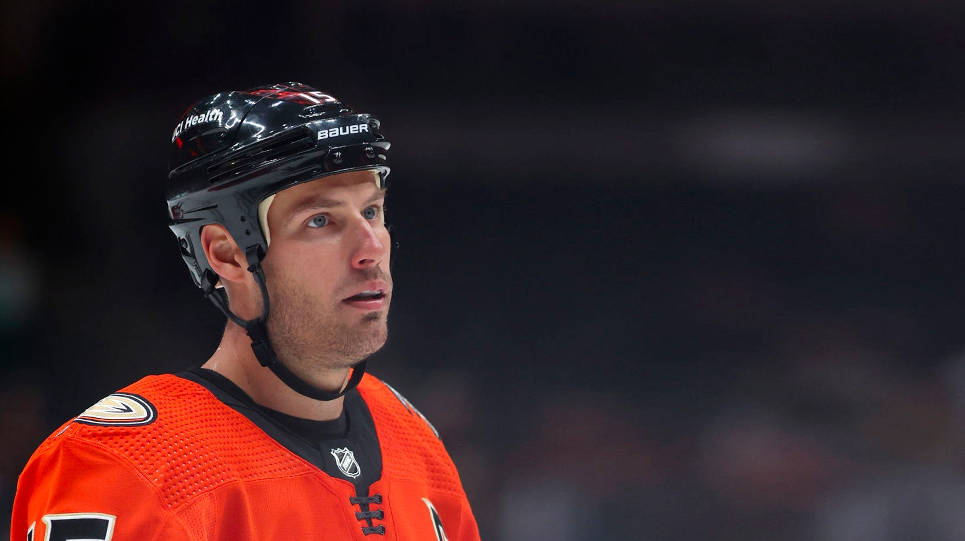 Ryan Getzlaf Is Turning Back The Clock Early In The 2021-22 National Hockey League Season