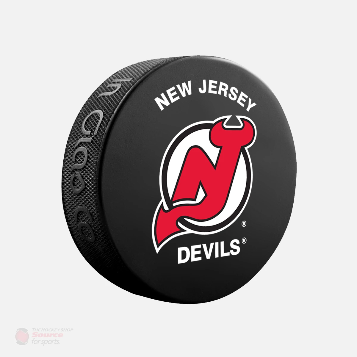 New Jersey Devils Adam Larsson Official Black Reebok Authentic