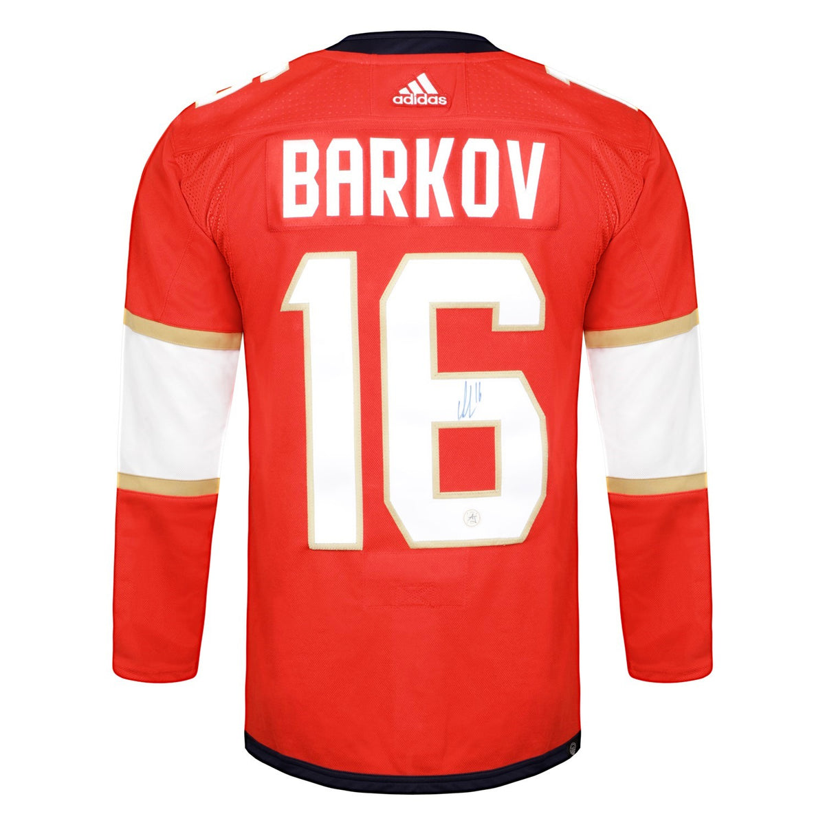AJ Sports Aleksander Barkov Signed Florida Panthers 2024 Stanley