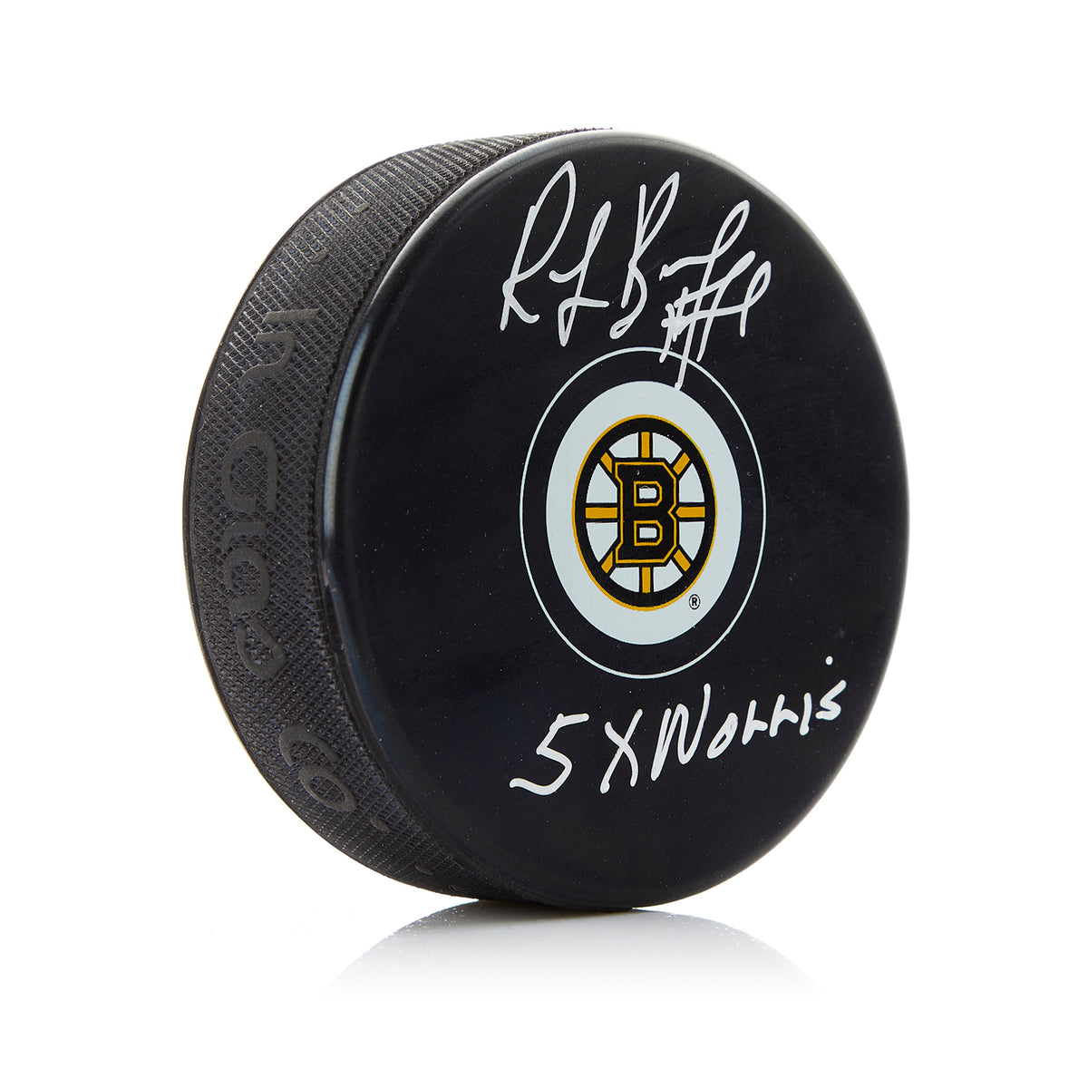 Ray Bourque Autographed Signed Boston Bruins 5x Norris Retro Fanatics Jersey