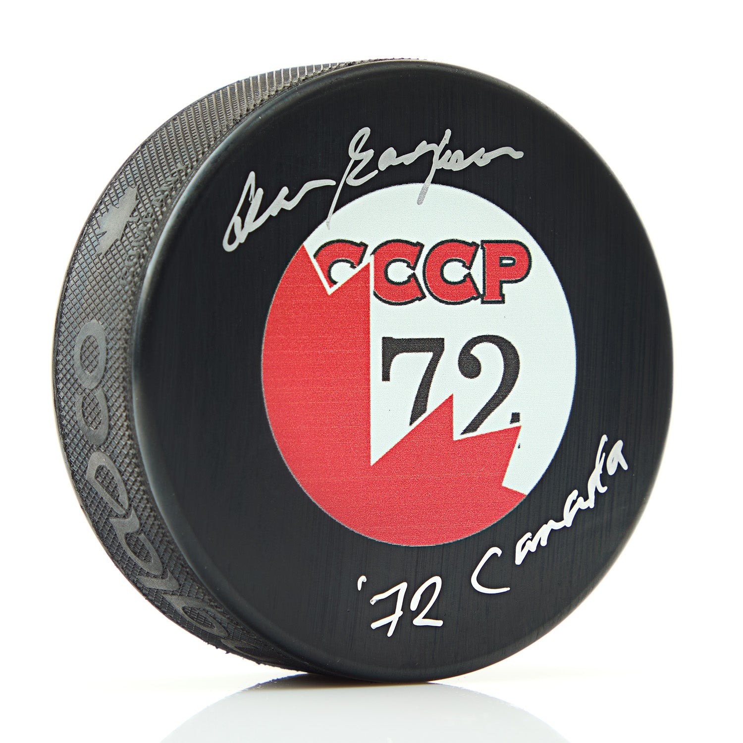 AJ Sports | Alan Eagleson Signed Team Canada 1972 Summit Series