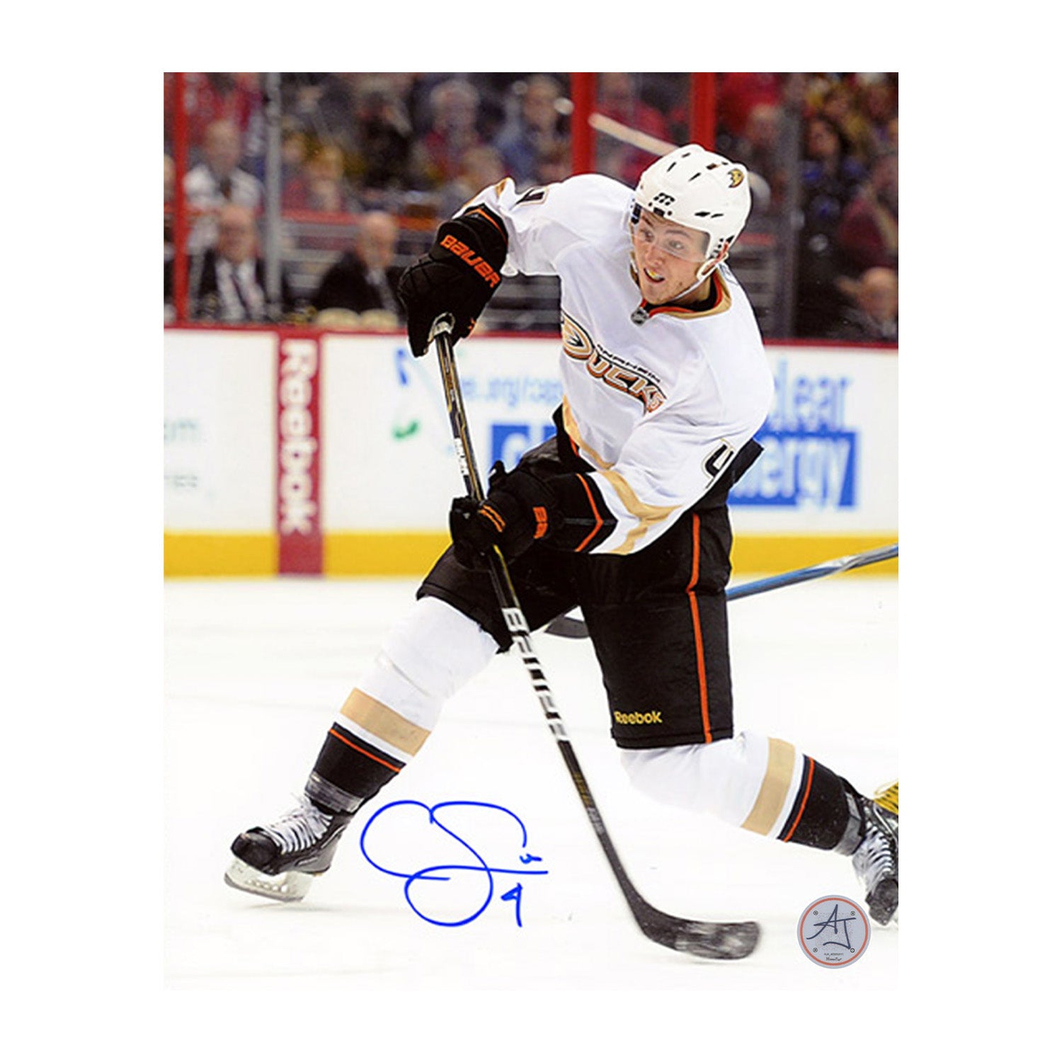 AJ Sports | Cam Fowler Autographed Anaheim Ducks 8x10 Photo