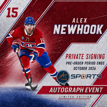 Alex Newhook