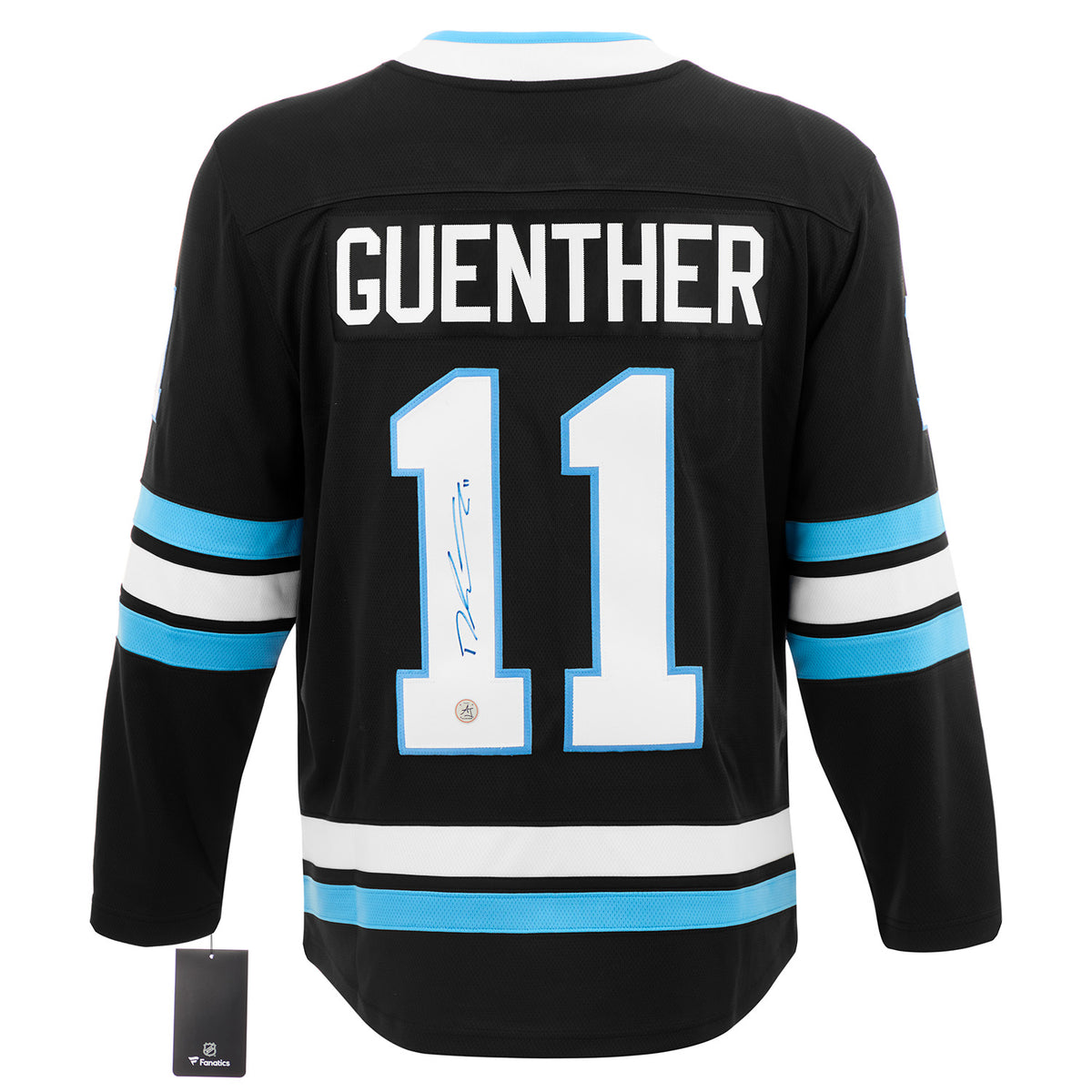 Hockey Jersey Carolina Panthers Grey Jersey Steve Smith #89
