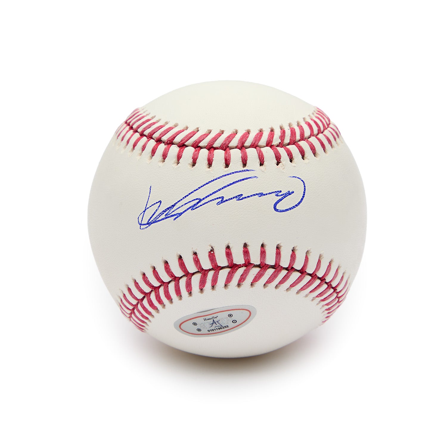 AJ Sports | Vladimir Guerrero Sr Autographed Rawlings Official
