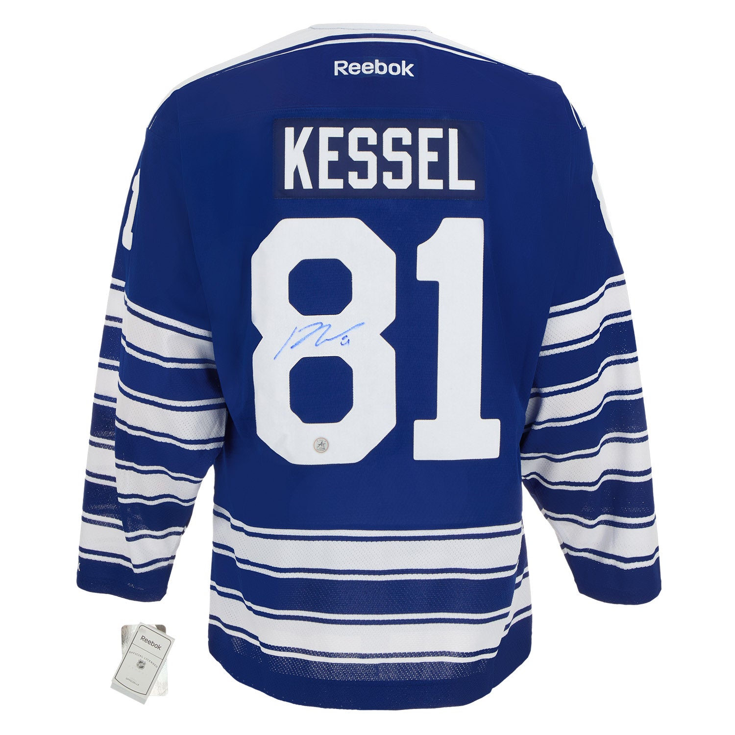 AJ Sports | Phil Kessel Signed Toronto Maple Leafs 2014 Winter