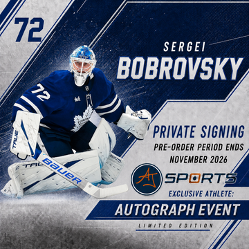 Sergei Bobrovsky