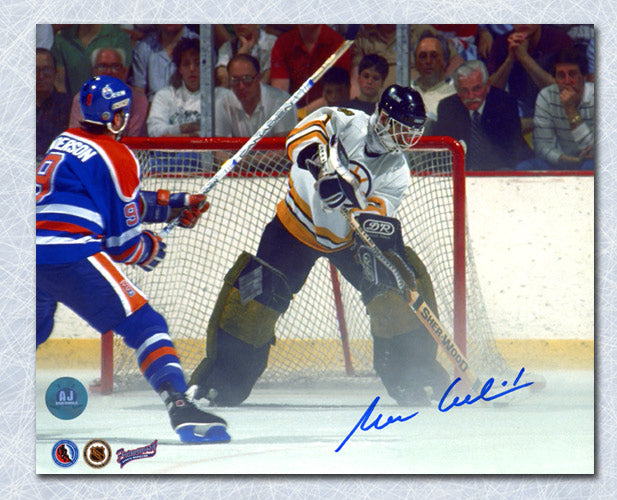 Reggie Lemelin Boston Bruins Autographed 8x10 Photo | AJ Sports.