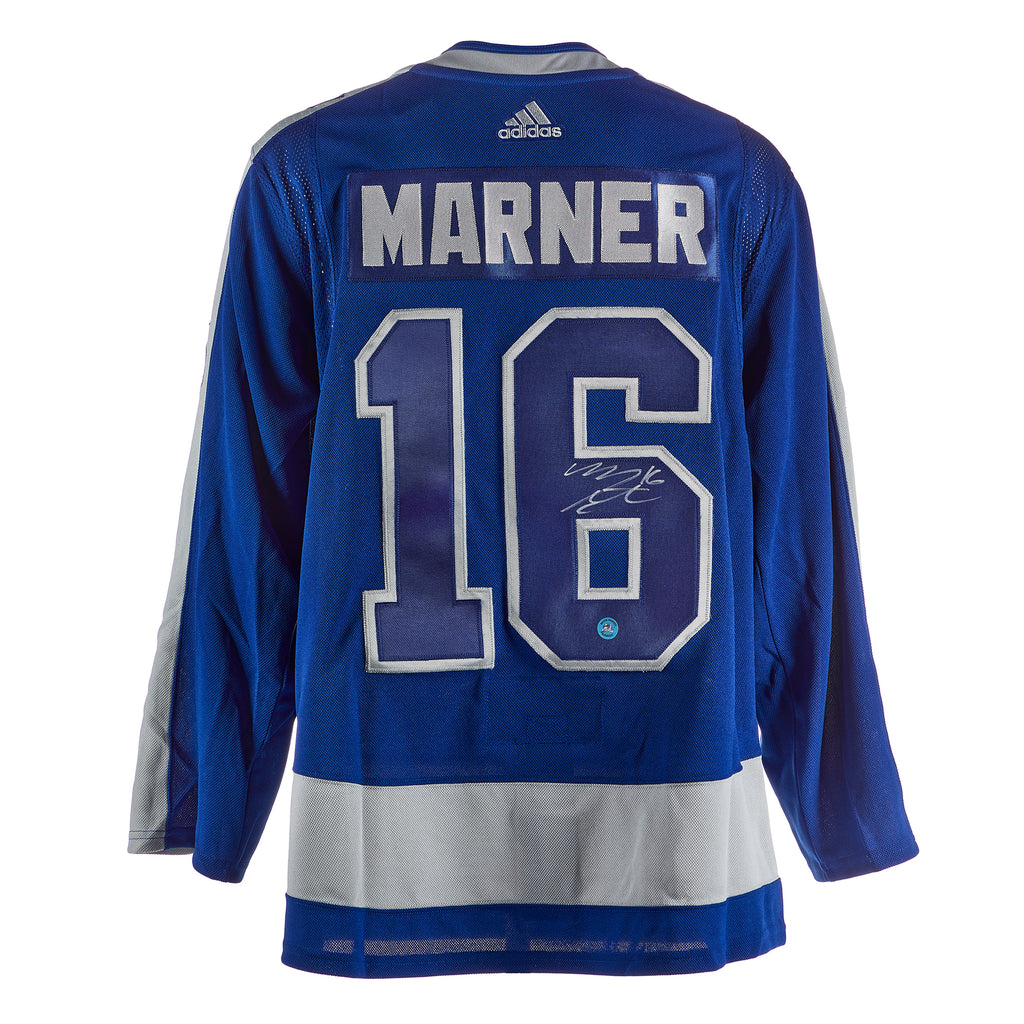 Mitch Marner Toronto Maple Leafs Signed Reverse Retro Adidas Jersey | AJ Sports.