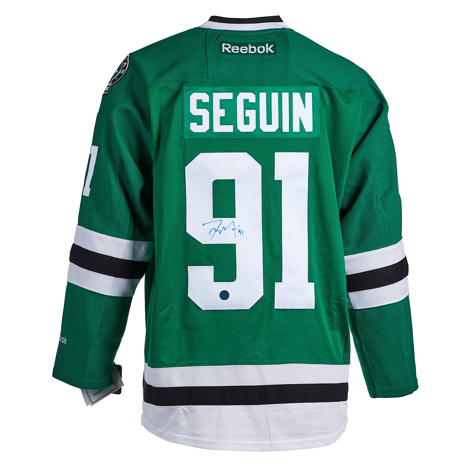 Tyler Seguin Dallas Stars Autographed Reebok Jersey | AJ Sports.