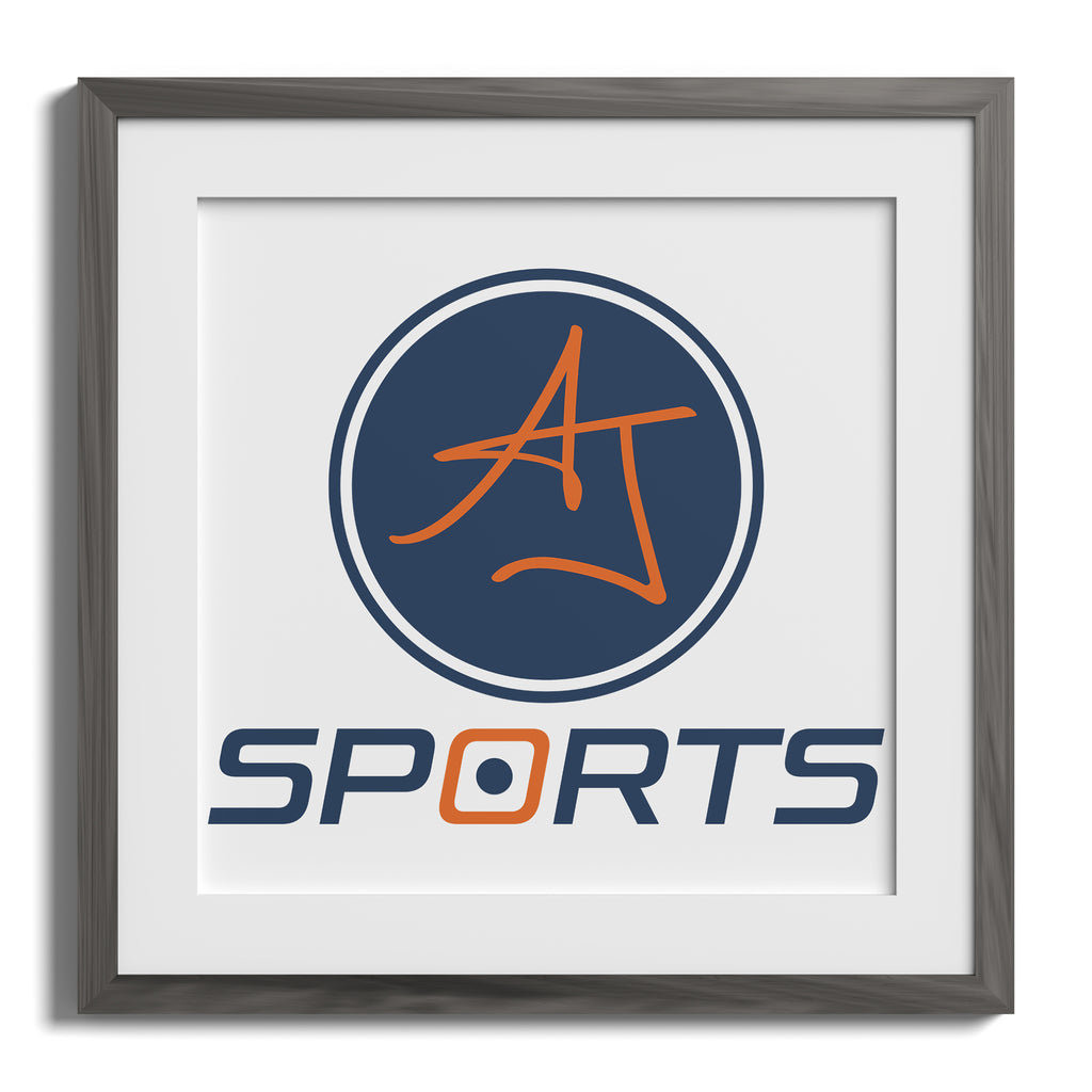 Tom Brady New England Patriots Autographed 35x43 Framed Jersey | AJ Sports.