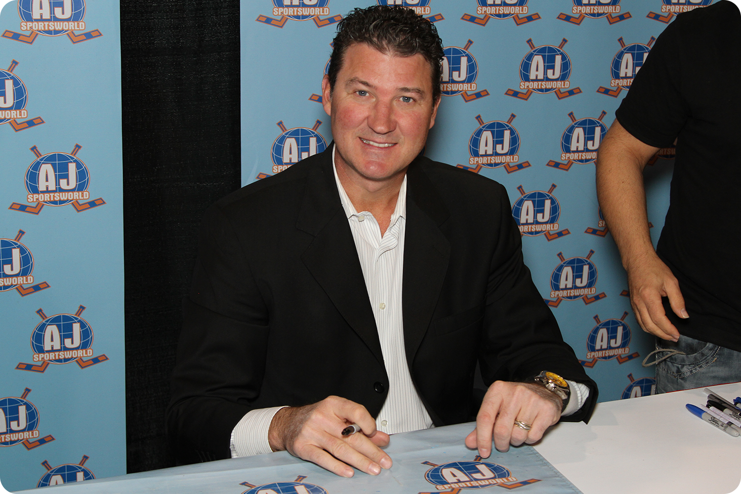Yep, Mario Lemieux is the NHL’s GOAT