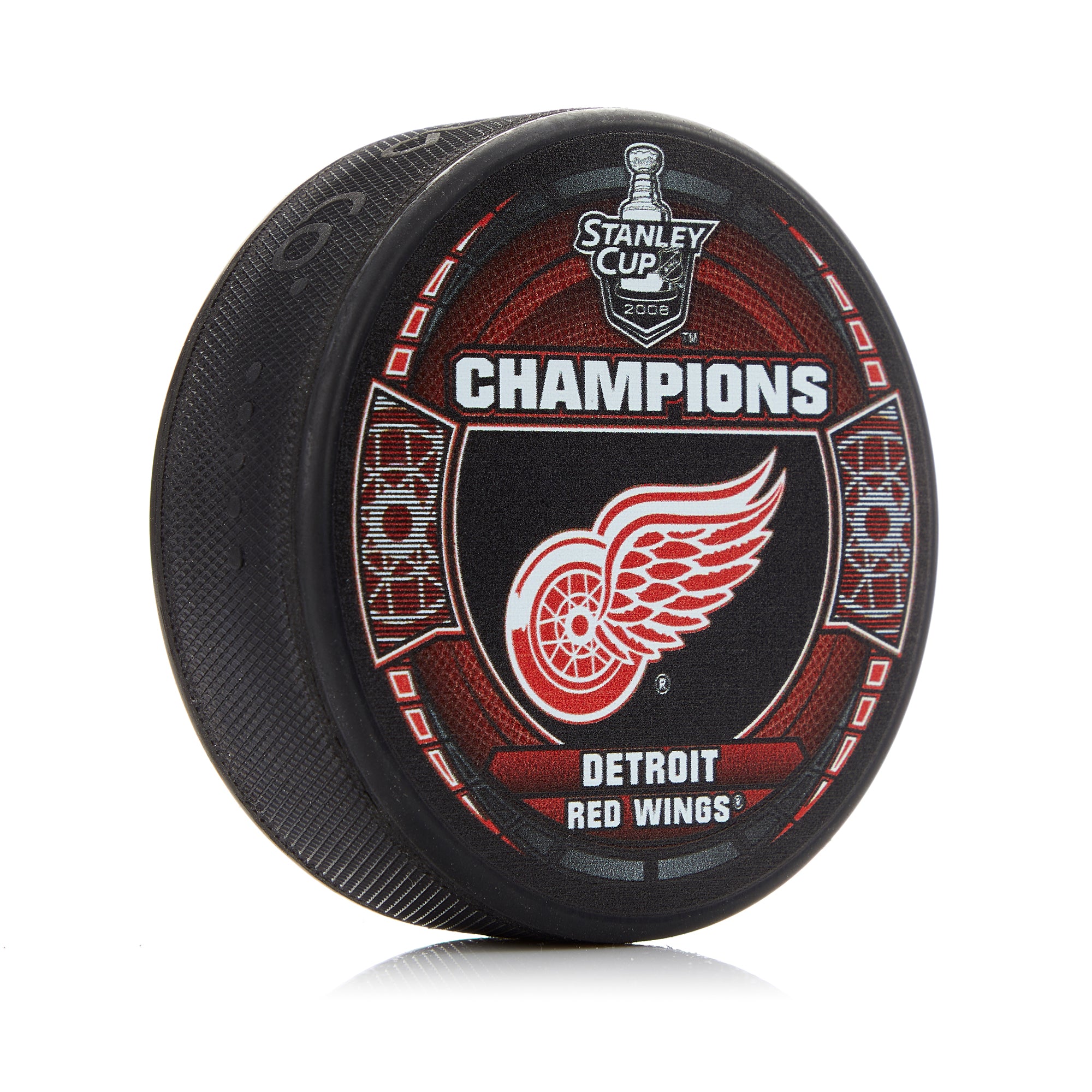 Inglasco | Detroit Red Wings 2008 Stanley Cup Champion Souvenir