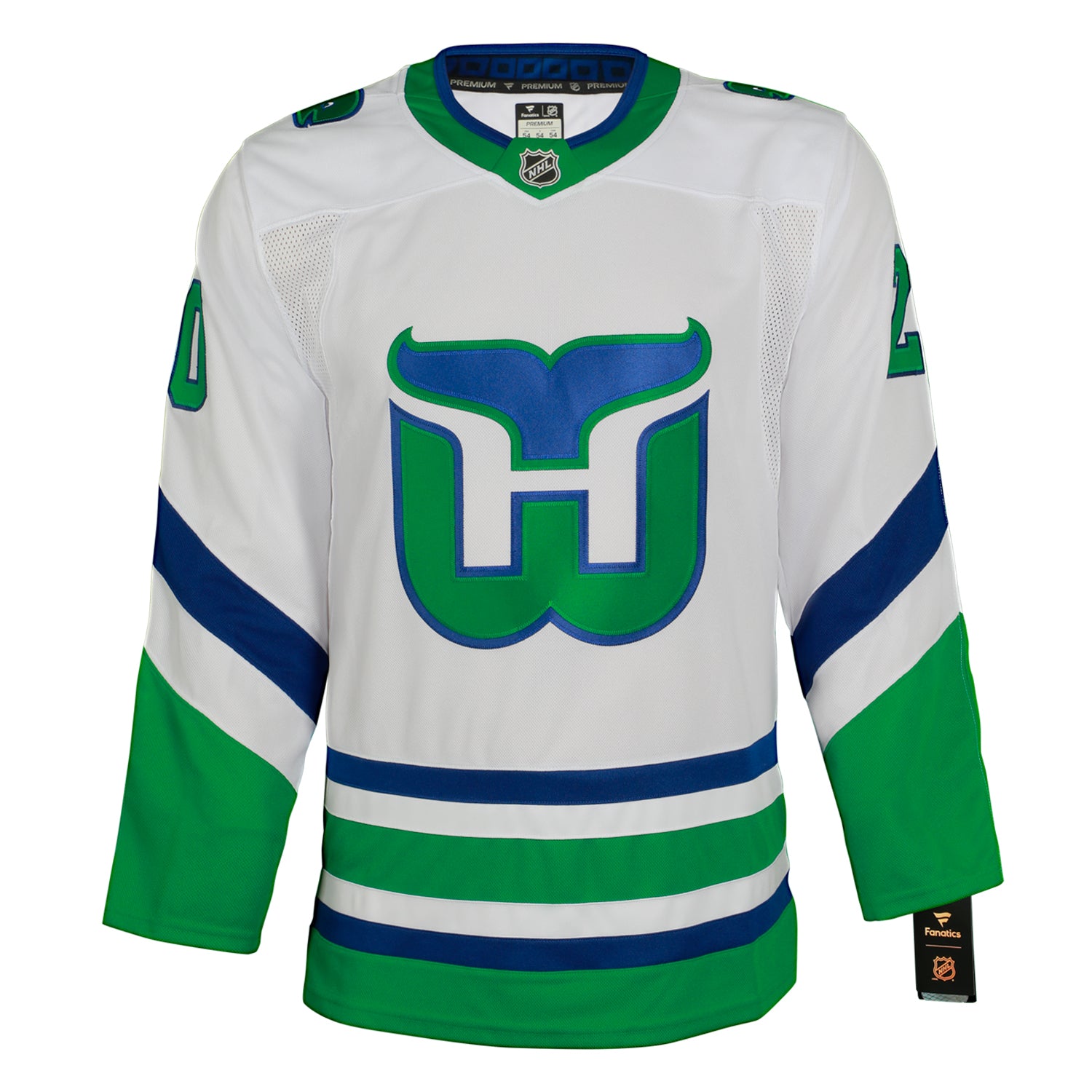 AJ Sports | Sebastian Aho Signed Carolina Hurricanes Whalers