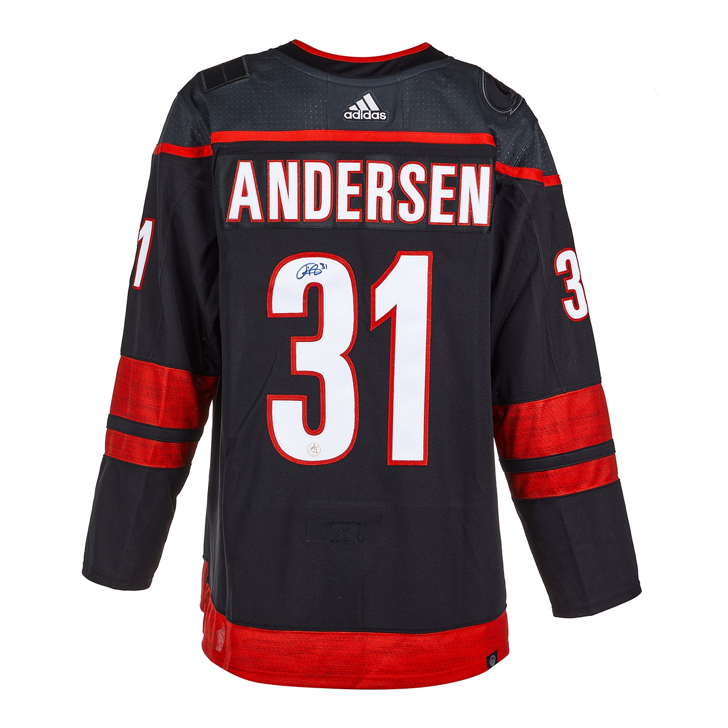 hurricanes adidas jersey