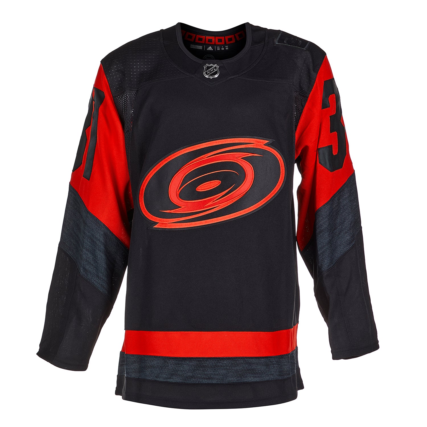 hurricanes adidas jersey