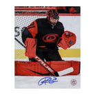 AJ Sports | Frederik Andersen Signed Carolina Hurricanes Goalie 8x10 Photo
