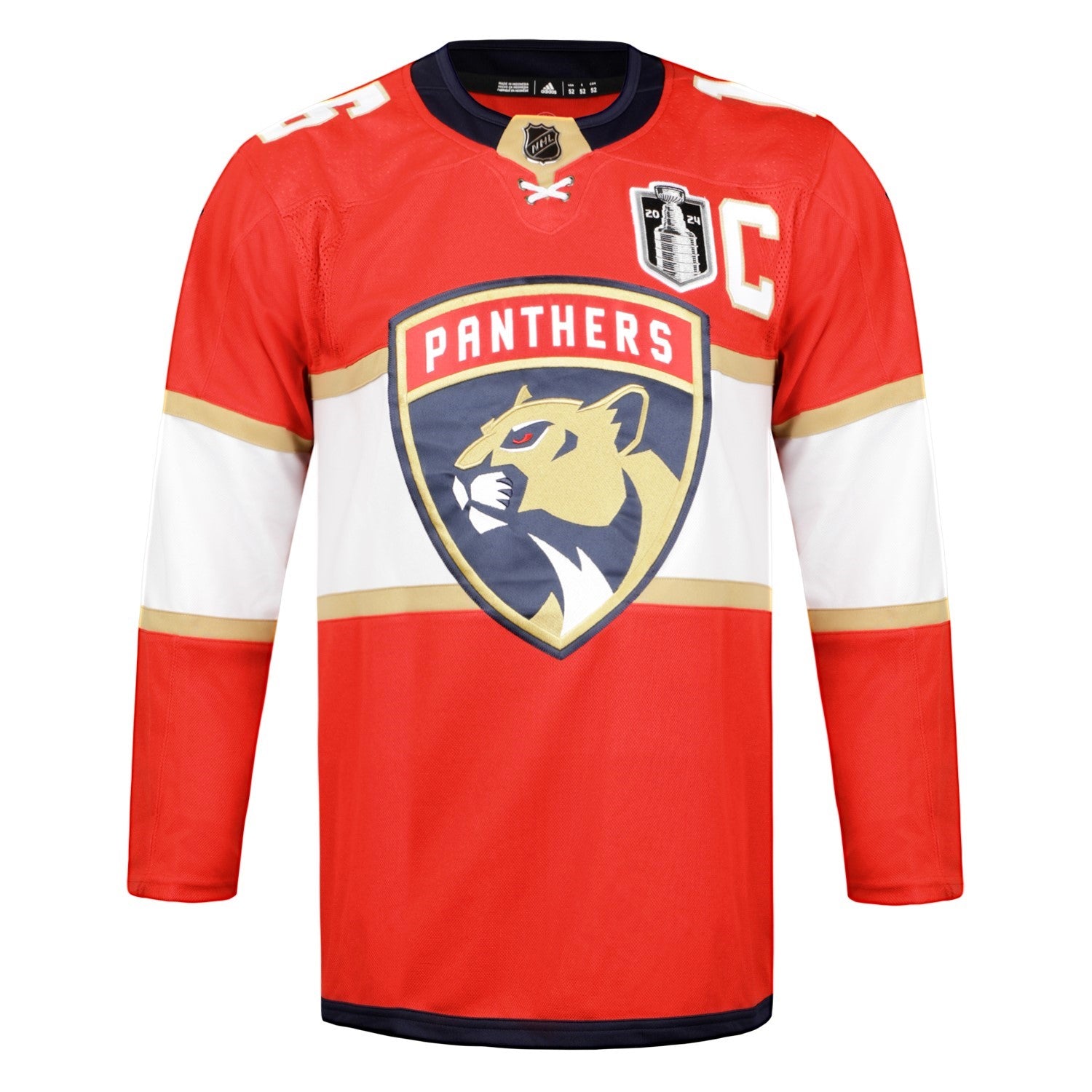 AJ Sports | Aleksander Barkov Signed Florida Panthers 2024 Stanley