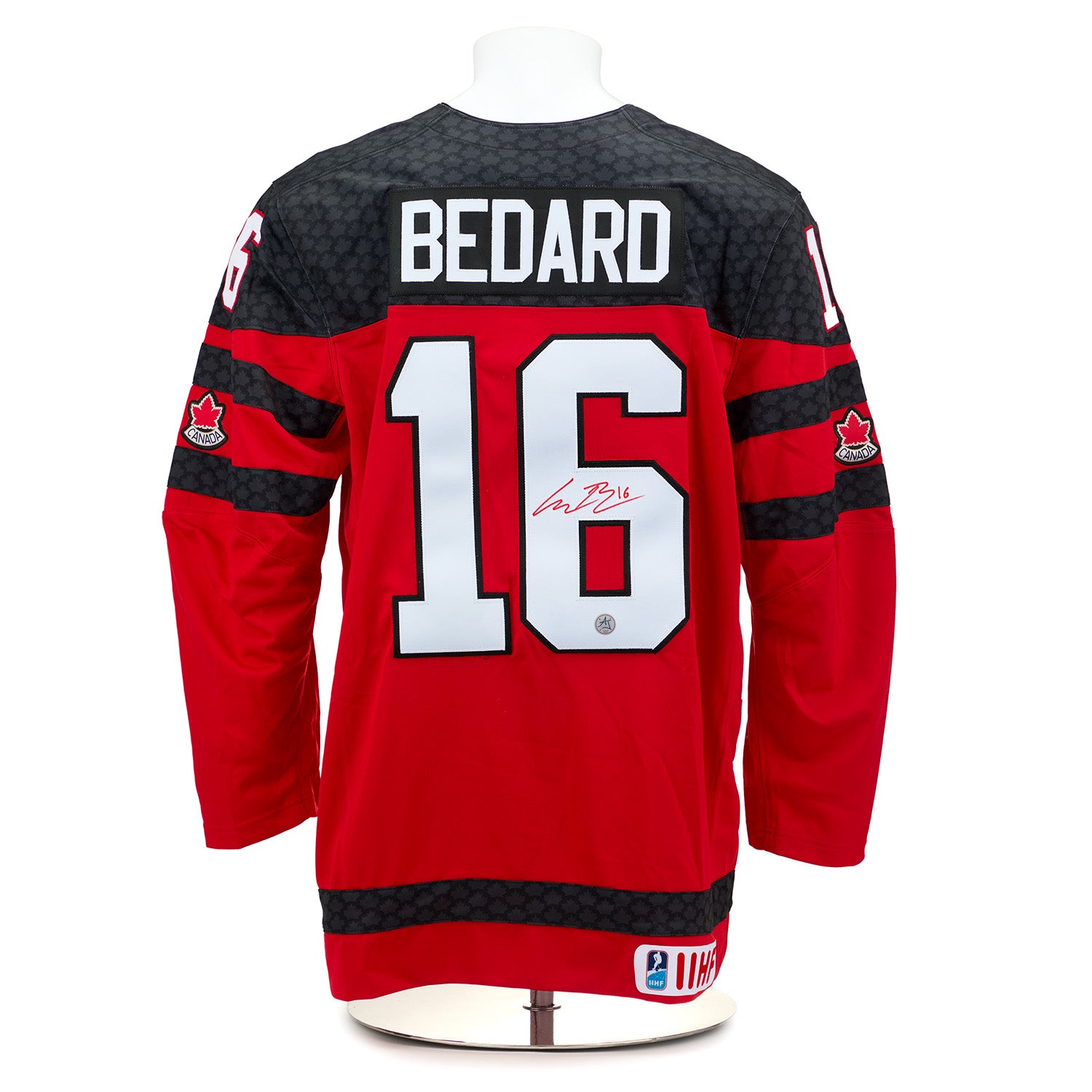 AJ Sports | Dino Ciccarelli Signed Minnesota North Stars Throwback