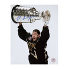 AJ Sports | Ed Belfour Autographed Dallas Stars 1999 Stanley Cup 8x10 Photo