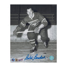 AJ Sports | Butch Bouchard Autographed Montreal Canadiens 8x10 Photo