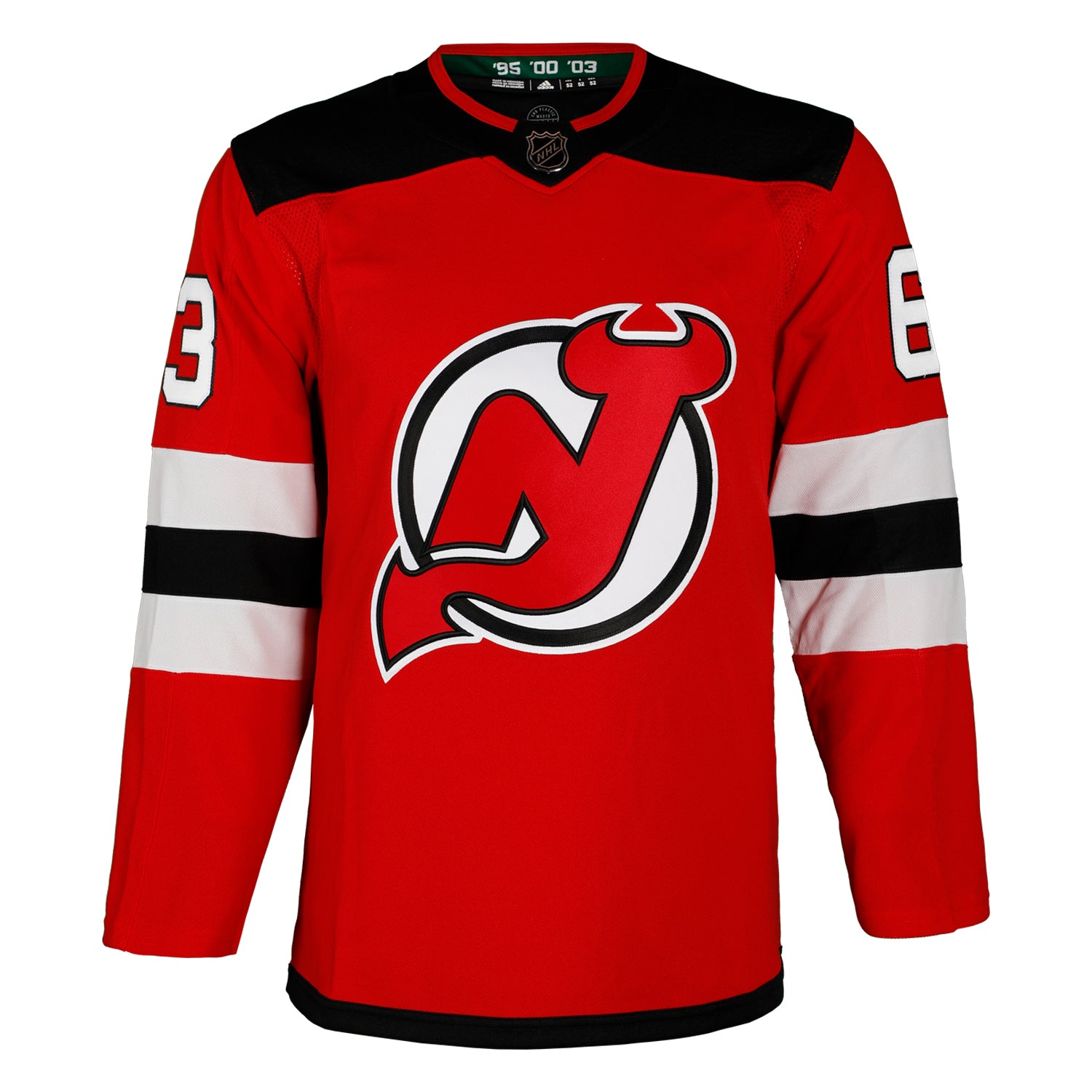 devils adidas jersey