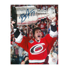 AJ Sports | Rod Brind'Amour Signed Carolina Hurricanes 2006 Stanley Cup 8x10 Photo