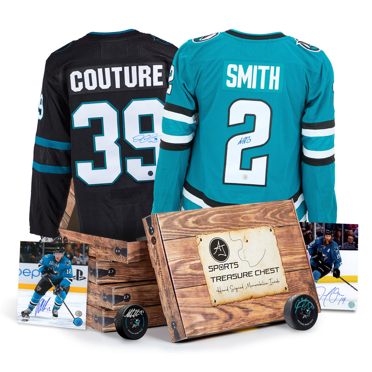 AJ Sports | Authentic Autographed Memorabilia