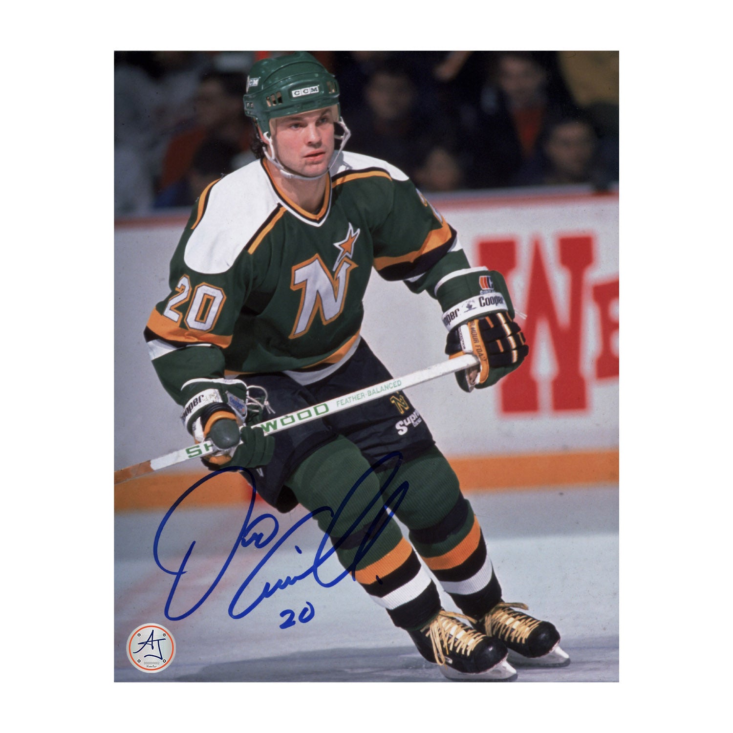 Dino Ciccarelli Memorabilia – AJ Sports
