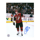 AJ Sports | Shane Doan Signed Arizona Coyotes Final Game Farewell 8x10 Photo