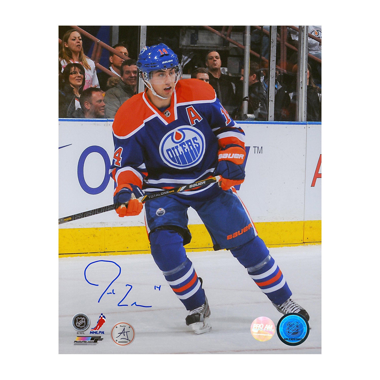 jordan eberle signature
