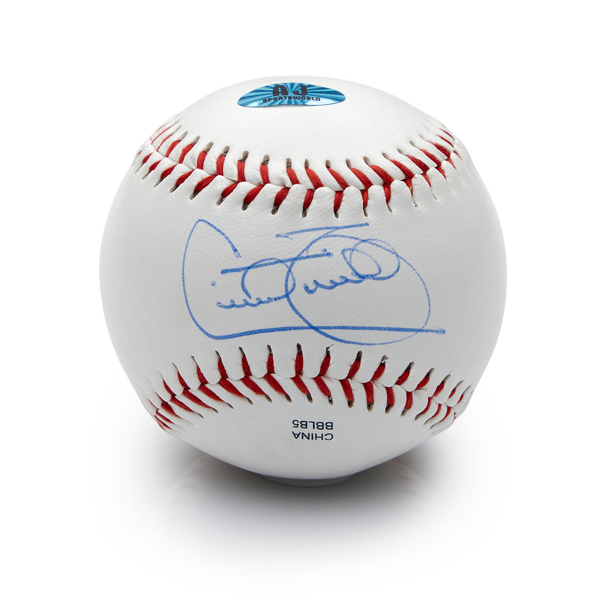 AJ Sports | Cecil Fielder Autographed Rawlings Official League Baseball