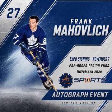 Frank Mahovlich
