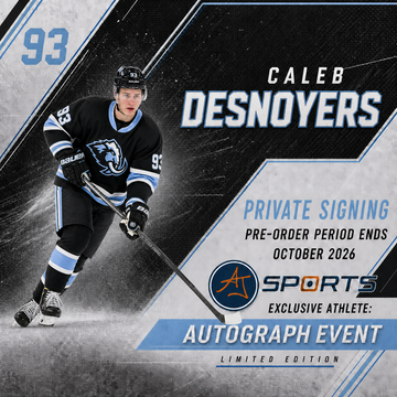 Caleb Desnoyers