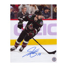 AJ Sports | Shayne Gostisbehere Signed Arizona Coyotes 8x10 Photo
