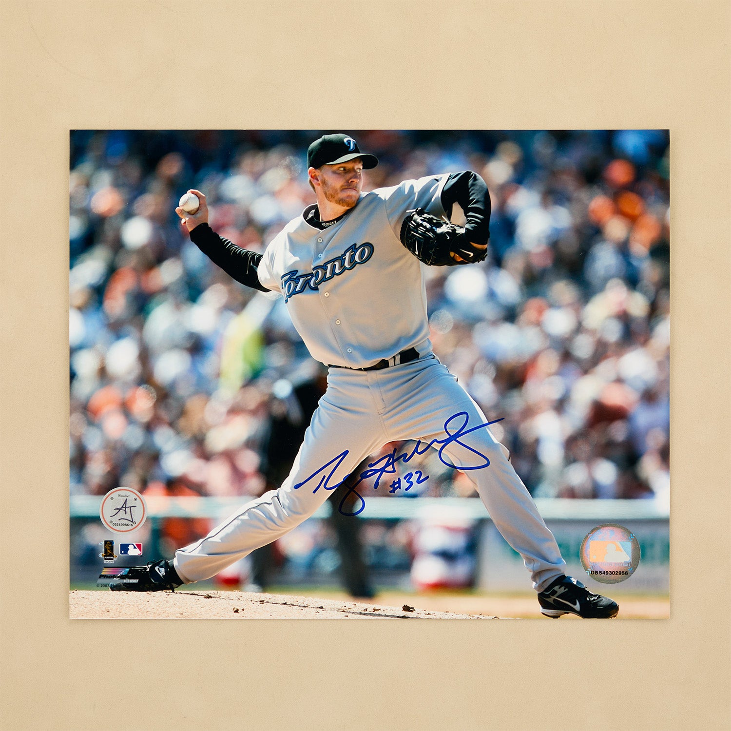 Roy Halladay Memorabilia – AJ Sports