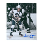 AJ Sports | Anders Hedberg Autographed Winnipeg Jets Color Isolation 8x10 Photo