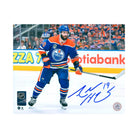 AJ Sports | Adam Henrique Autographed Edmonton Oilers Stanley Cup Finals 8x10 Photo