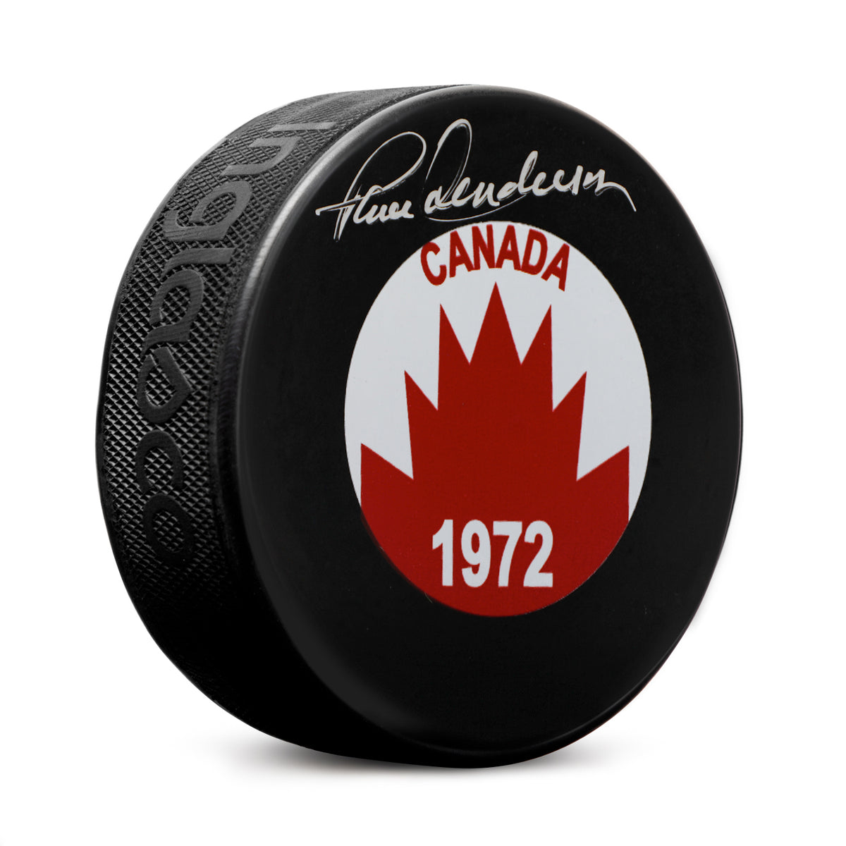 Autographed Pucks – AJ Sports