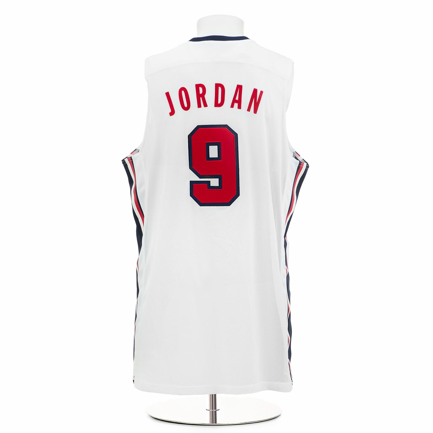 Champion USA BASKETBALL JORDAN 9 ユニフォーム Champion USA BASKETBALL JORDAN 9 ユニフォーム USA Basketball