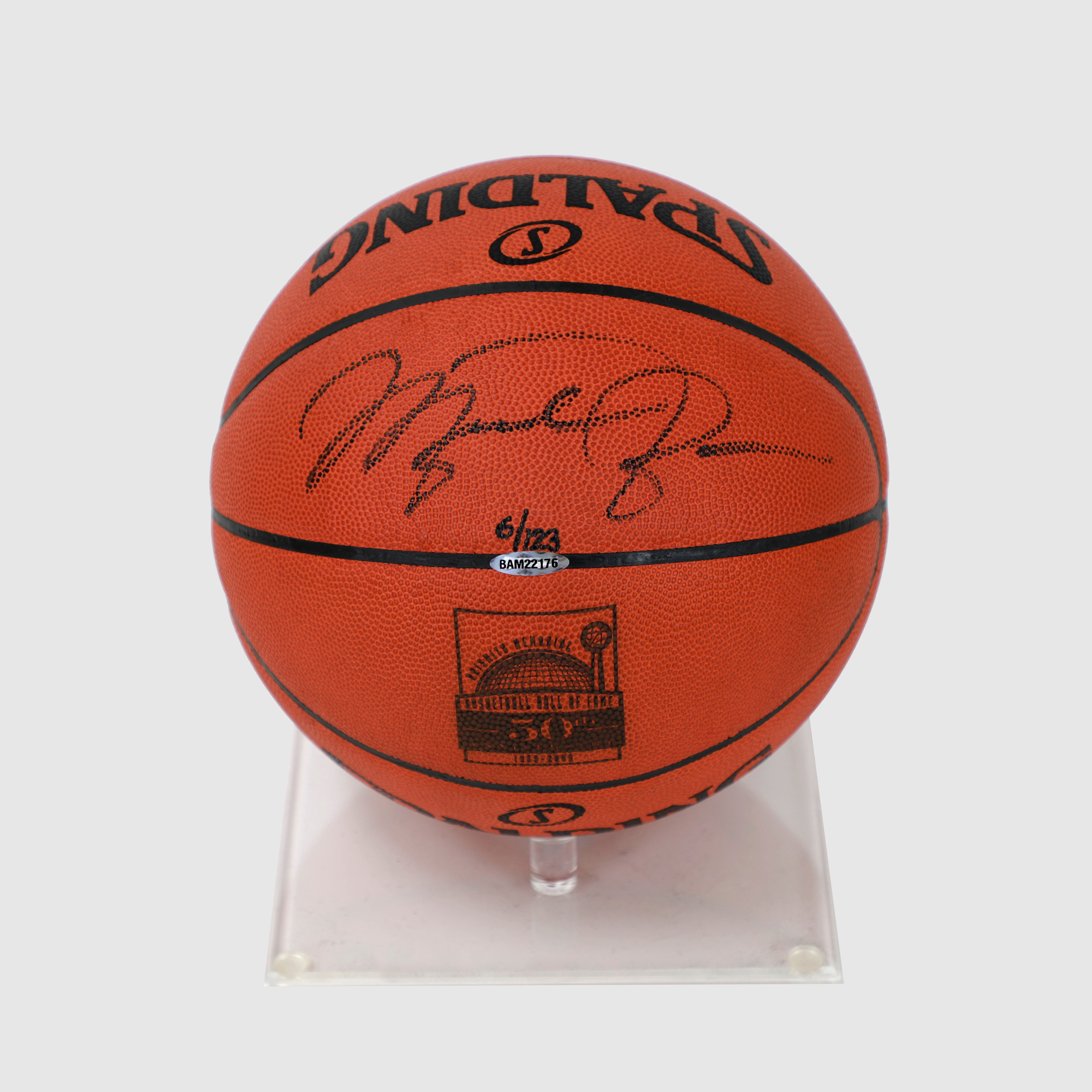 signed by michael jordan
