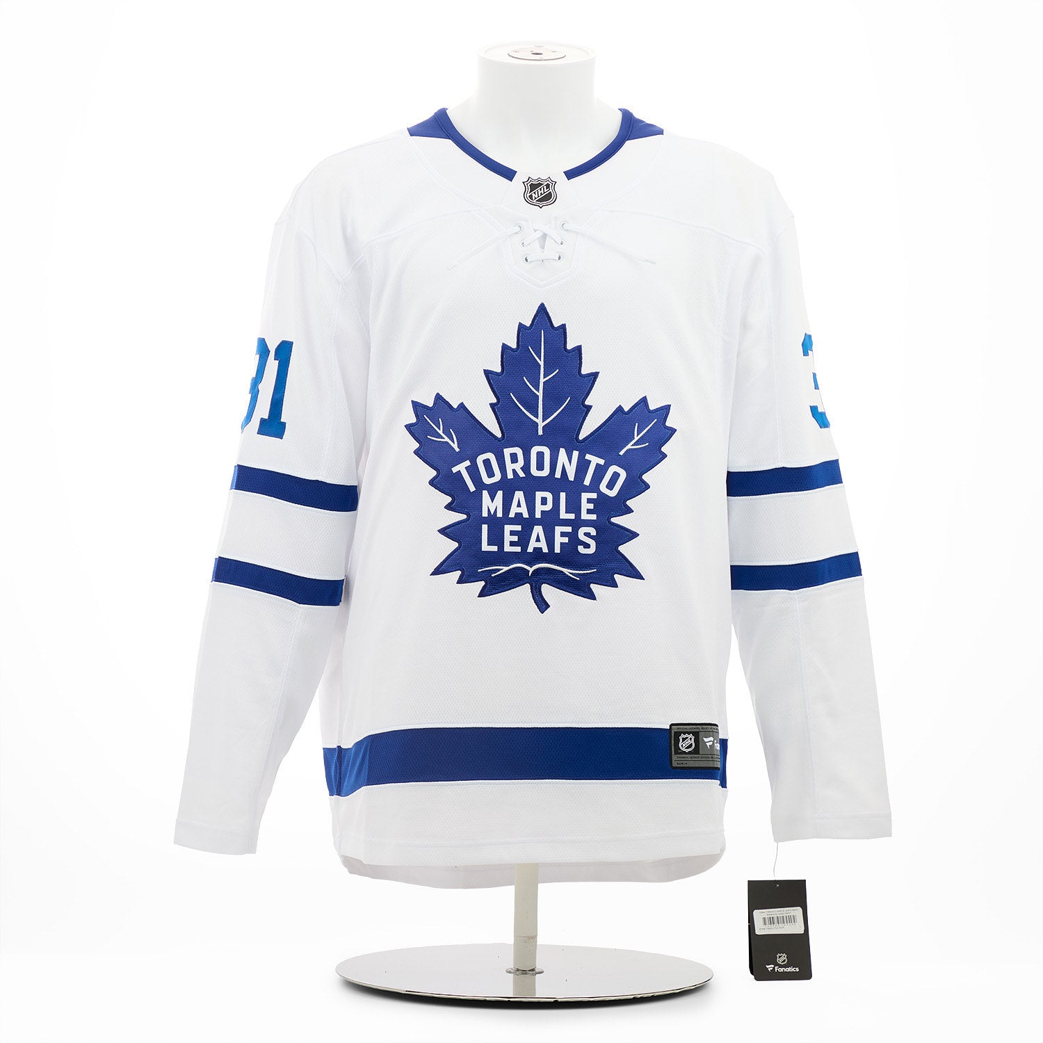 AJ Sports | Curtis Joseph Signed Toronto Maple Leafs Goalie