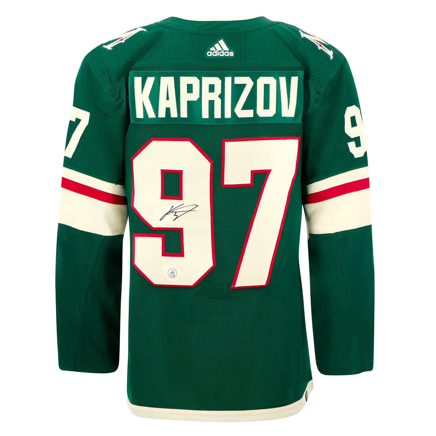 Kirill Kaprizov Memorabilia – AJ Sports