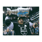 AJ Sports | Anze Kopitar Signed Los Angeles Kings Stanley Cup 8x10 Photo
