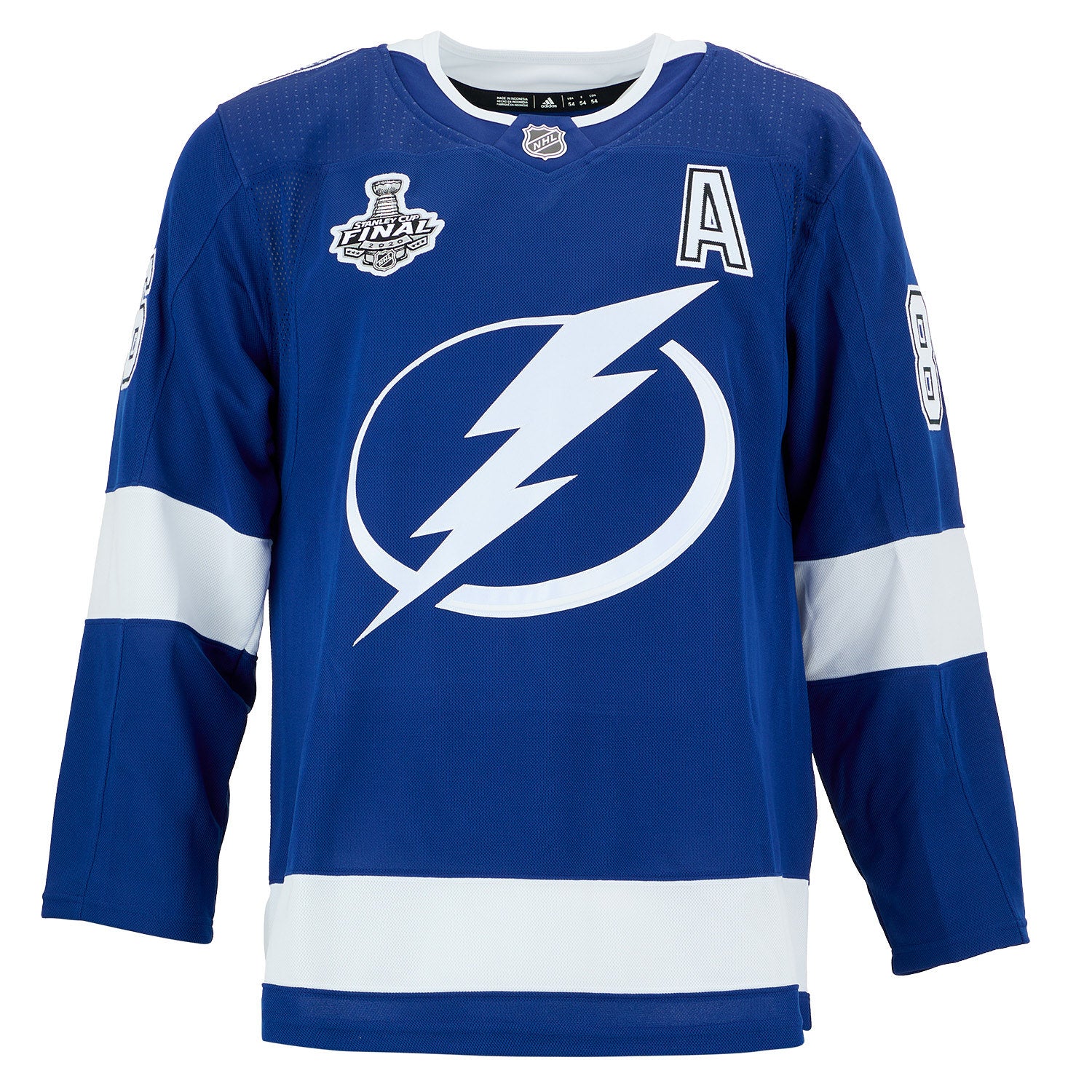 AJ Sports | Nikita Kucherov Signed Tampa Bay Lightning 2020